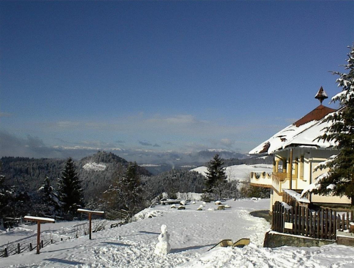 Biolandhaus Arche Eberstein Exterior foto